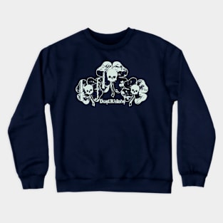 DR Skulls Trio Crewneck Sweatshirt